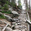 Tatry Słowackie - Vychodna Vysoka